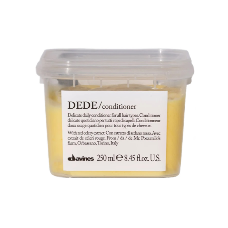 DAVINES PACK DEDE - SHAMPOO 250ML ACONDICIONADOR 250ML - 3