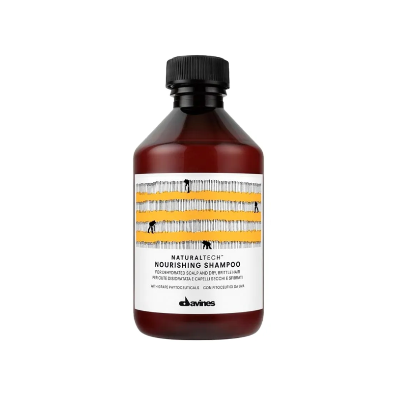 DAVINES - SHAMPOO NOURISHING 250ML - 1