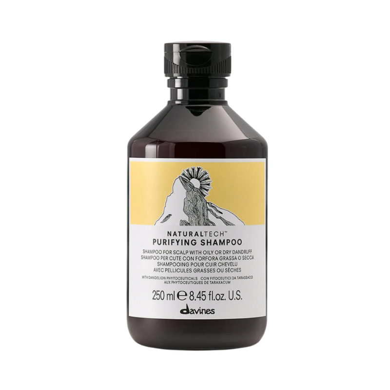 DAVINES - PURIFYING SHAMPOO 250ML - 1