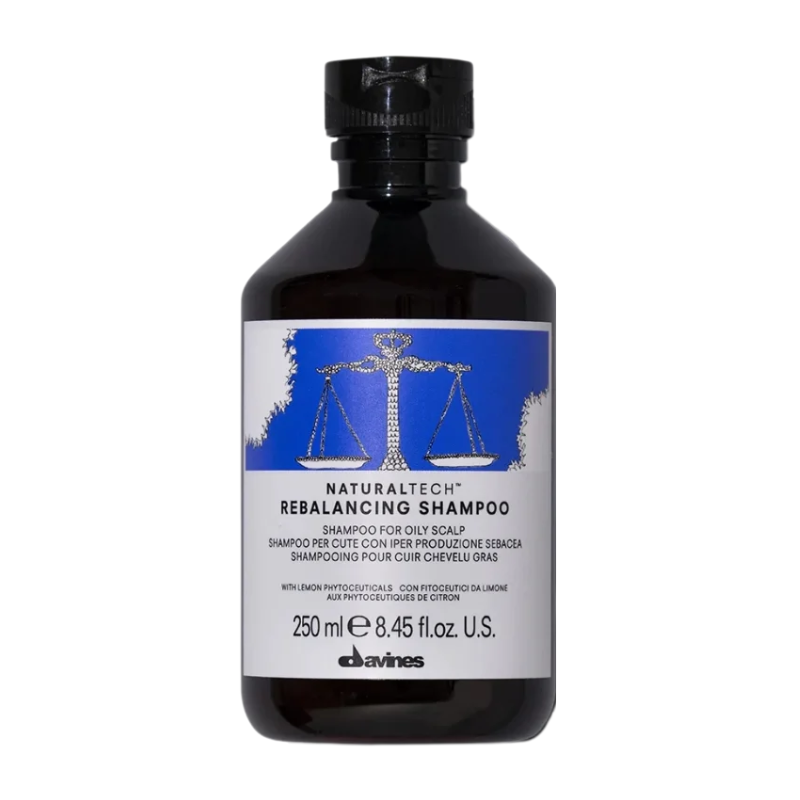 DAVINES - REBALANCING SHAMPOO 250ML - 1