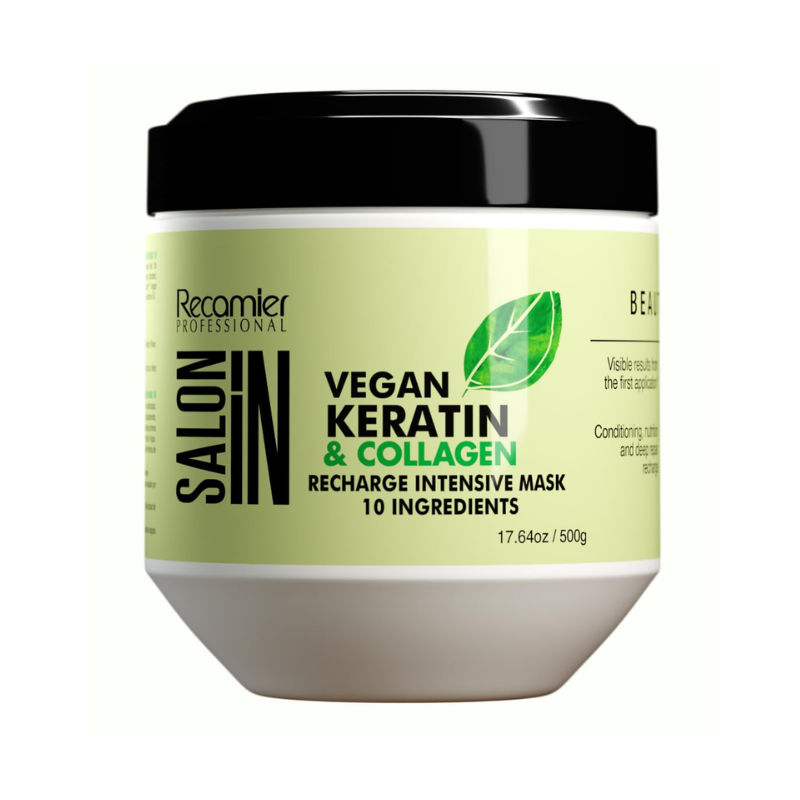 SALON IN - RECHARGE INTENSIVE MASK 10 EN 1 500ML - 1