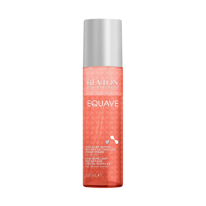 REVLON EQUAVE - CURL DETANGLING CONDITIONER 200 ML - 1