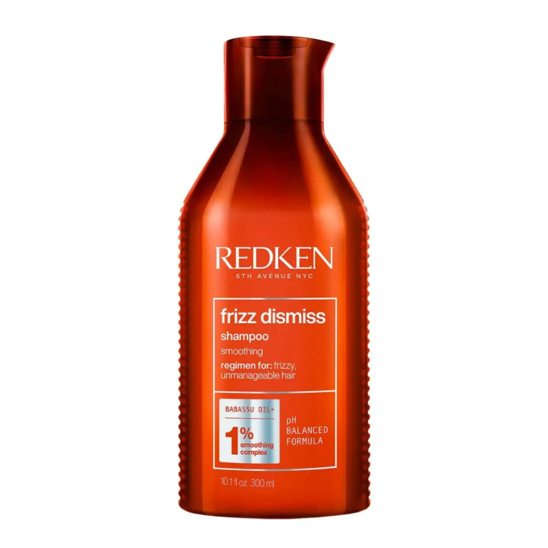 REDKEN - SHAMPOO FRIZZ DISMISS 300ML - 1