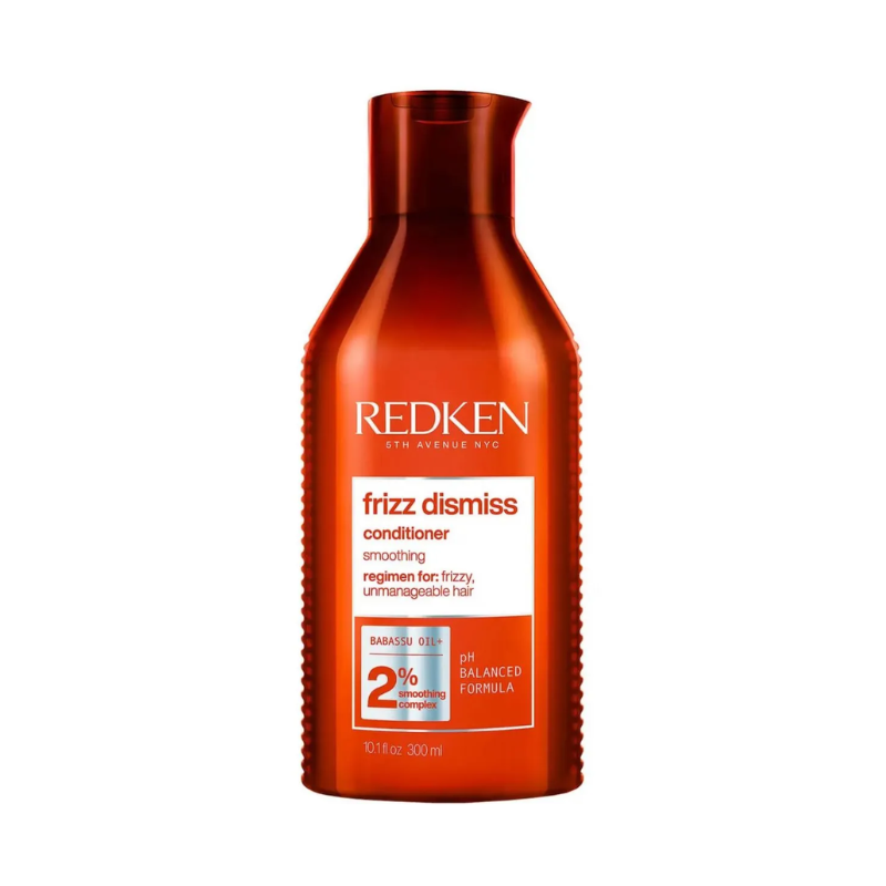 REDKEN - ACONDICIONADOR FRIZZ DISMISS 300ML - 1