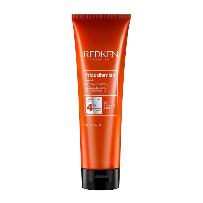 REDKEN - MASCARILLA FRIZZ DISMISS 250ML - 1