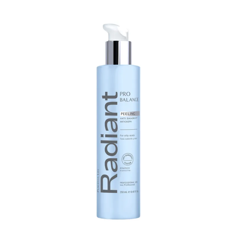 RADIANT - PACK PRO BALANCE SHAMPOO + ACONDICIONADOR + PEELING - 4