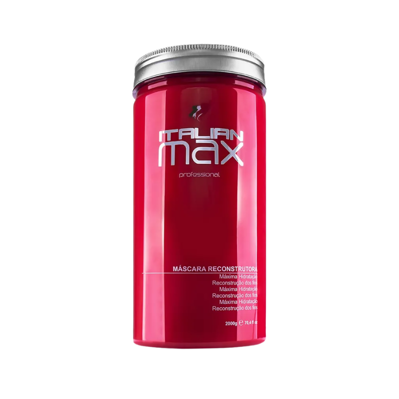 ITALIAN MAX - POST QUÍMICA MASCARILLA 2L - 1