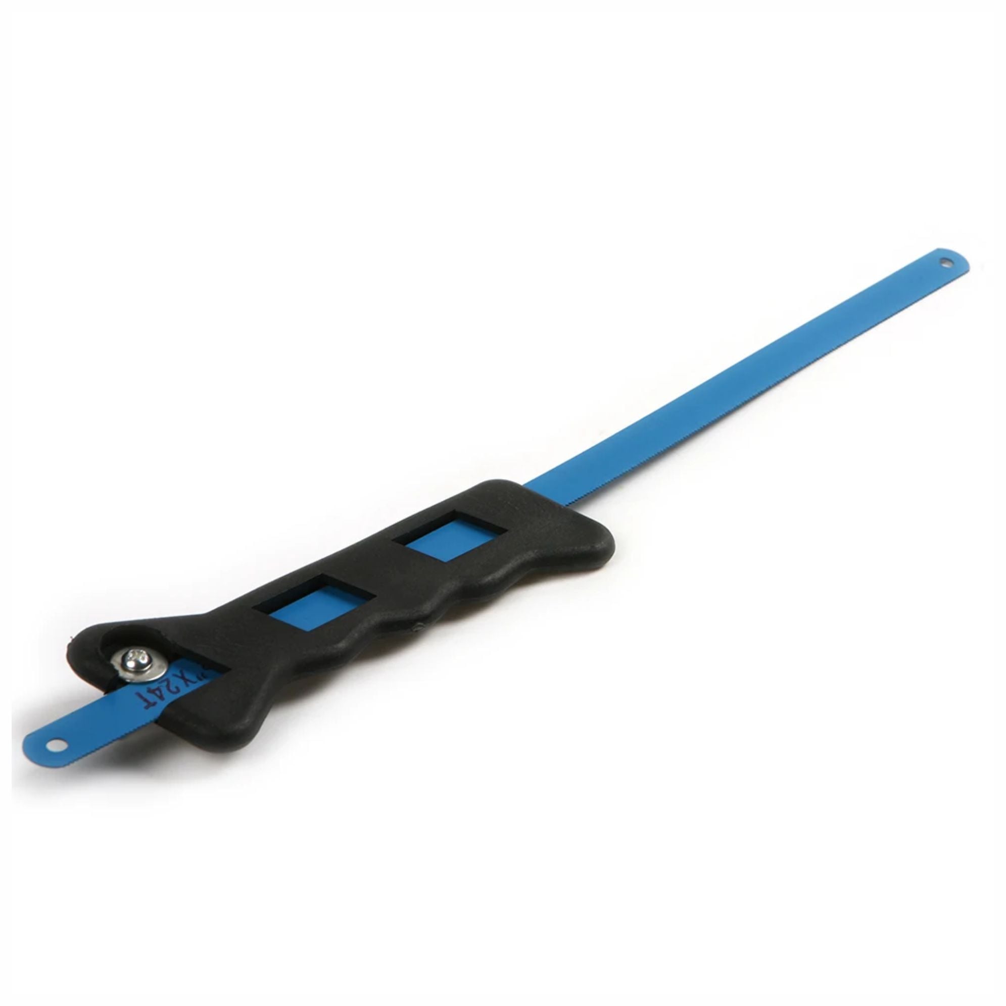 MANGO SIERRA DE MANO ERGONÓMICO UNIVERSAL MULTIFUNCIÓN PORTABLE NEGRO - 6