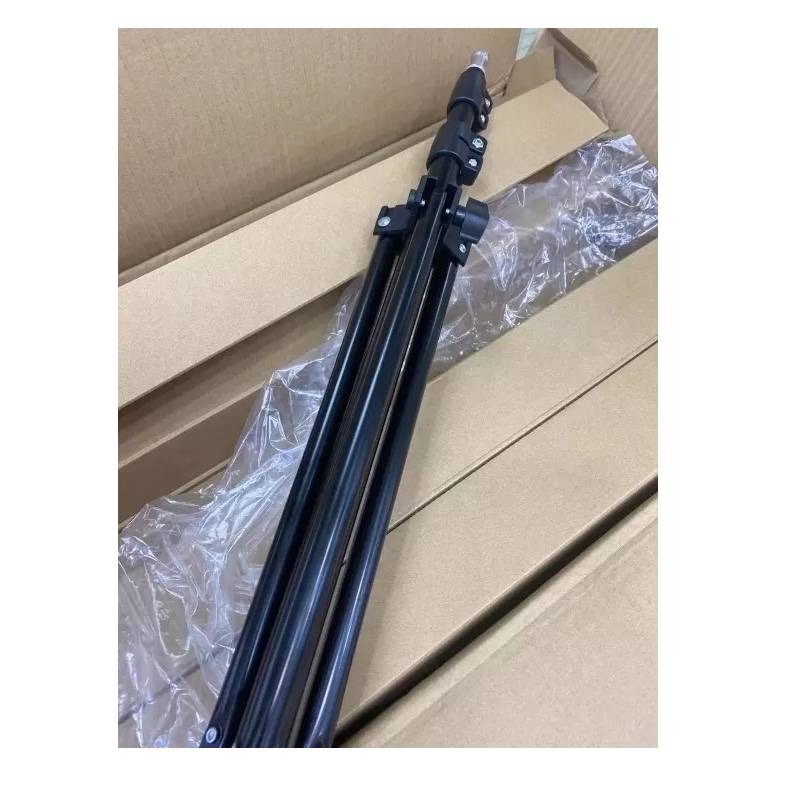 ARO LUZ LED TOUCH 45 CM + TRÍPODE + CONTROL REMOTO PARA 3 CELULARES - 6