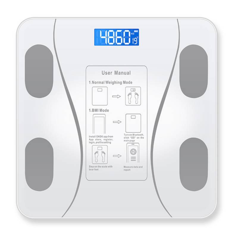 BALANZA SMART DIGITAL BLUETOOTH - 1