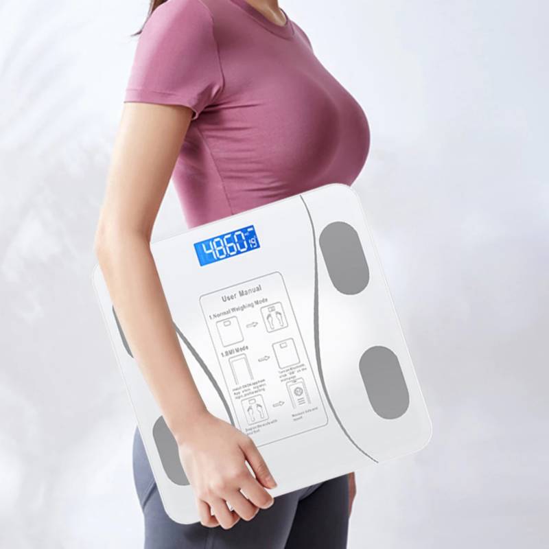 BALANZA SMART DIGITAL BLUETOOTH - 4