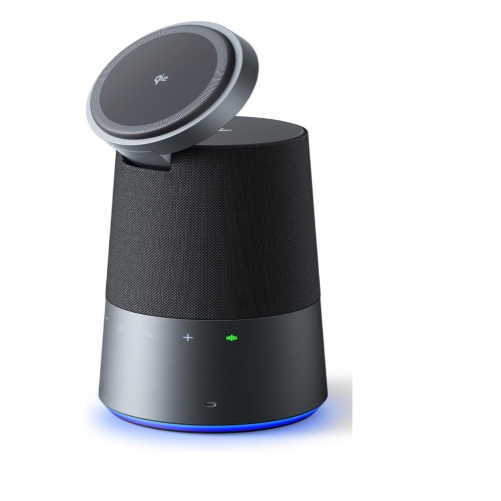 ALTAVOZ TODO EN UNO CON CARGA INALÁMBRICA ANKERWORK S600 - 1
