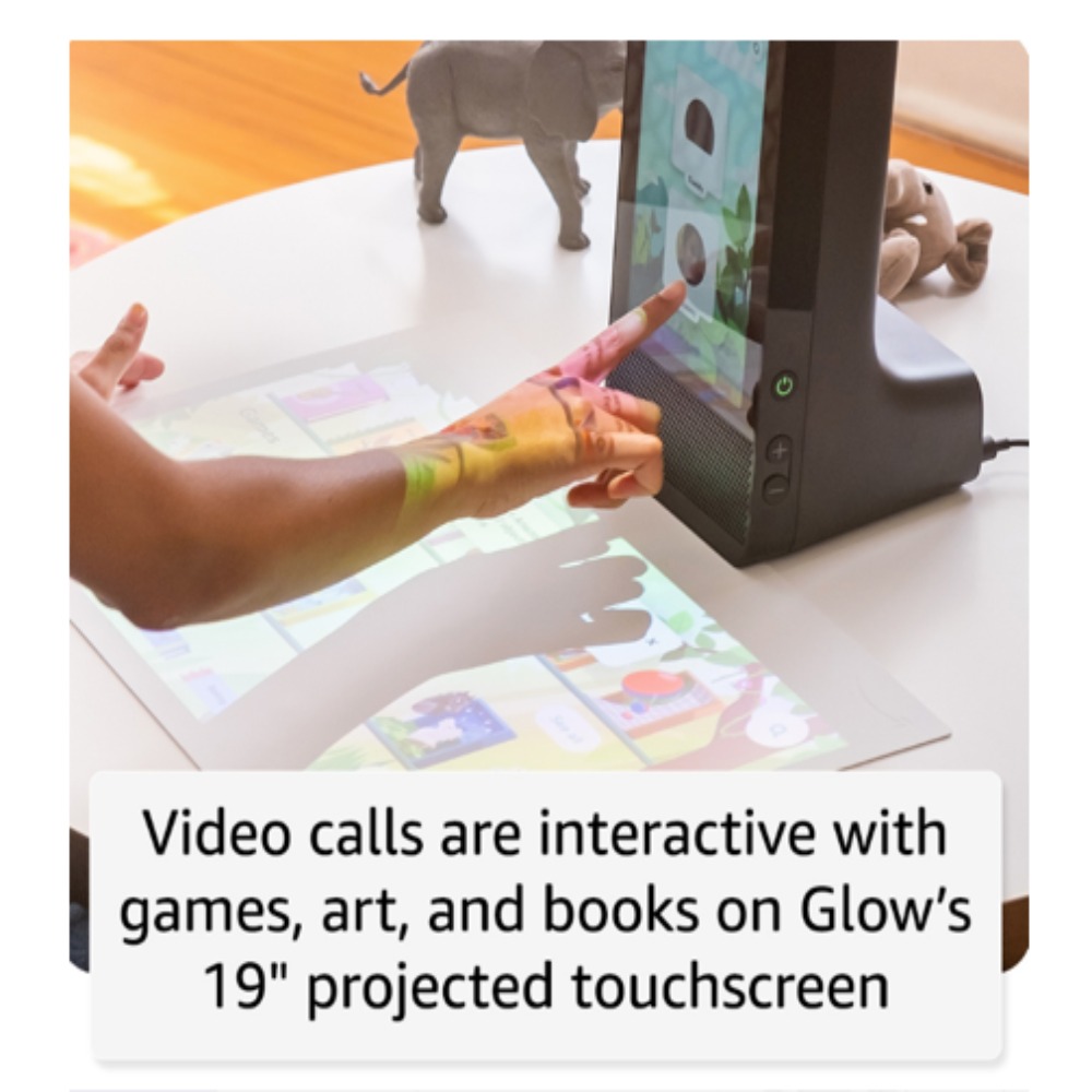 PROYECTOR GLOW  DIDACTICO - 3