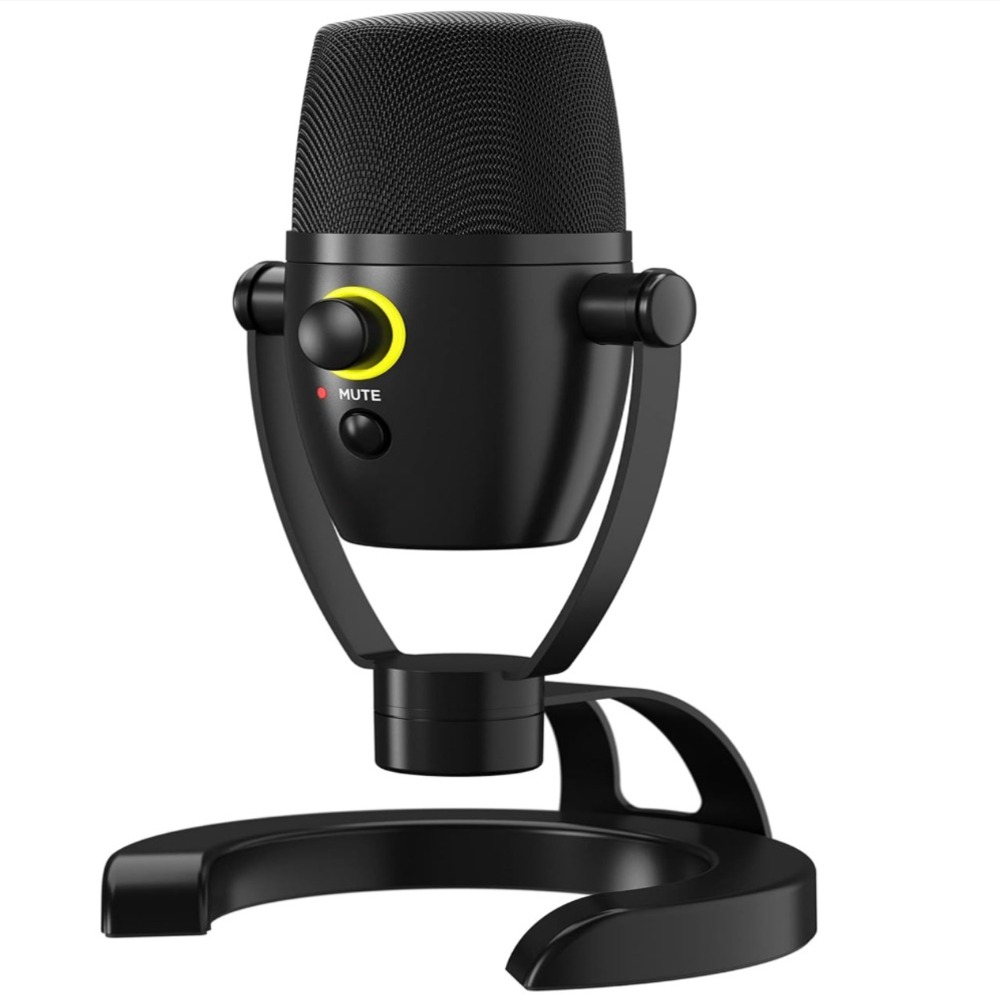MICRÓFONO USB PROFESIONAL DE ESCRITORIO - 1