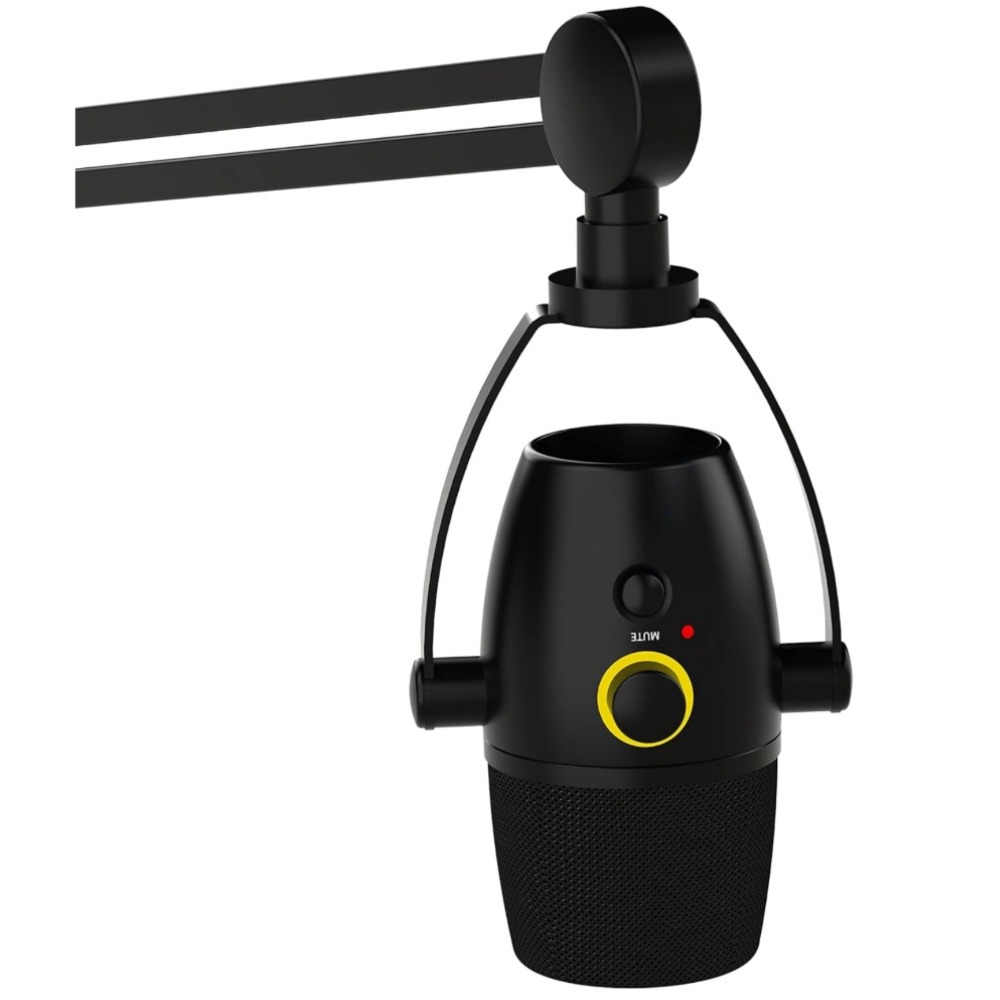 MICRÓFONO USB PROFESIONAL DE ESCRITORIO - 4