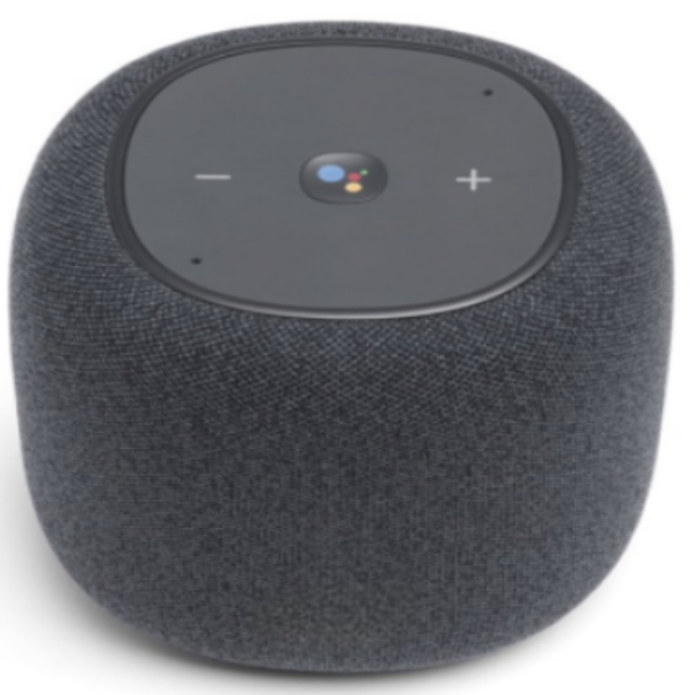 PARLANTE LINK MUSIC – GOOGLE ASSINTANT BLUETOOTH OPEN BOX - 2