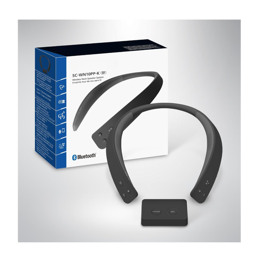 ALTAVOZ INALÁMBRICO  WN10 PORTÁTIL PARA TV CON FÁCIL CONFIGURACIÓN - 5