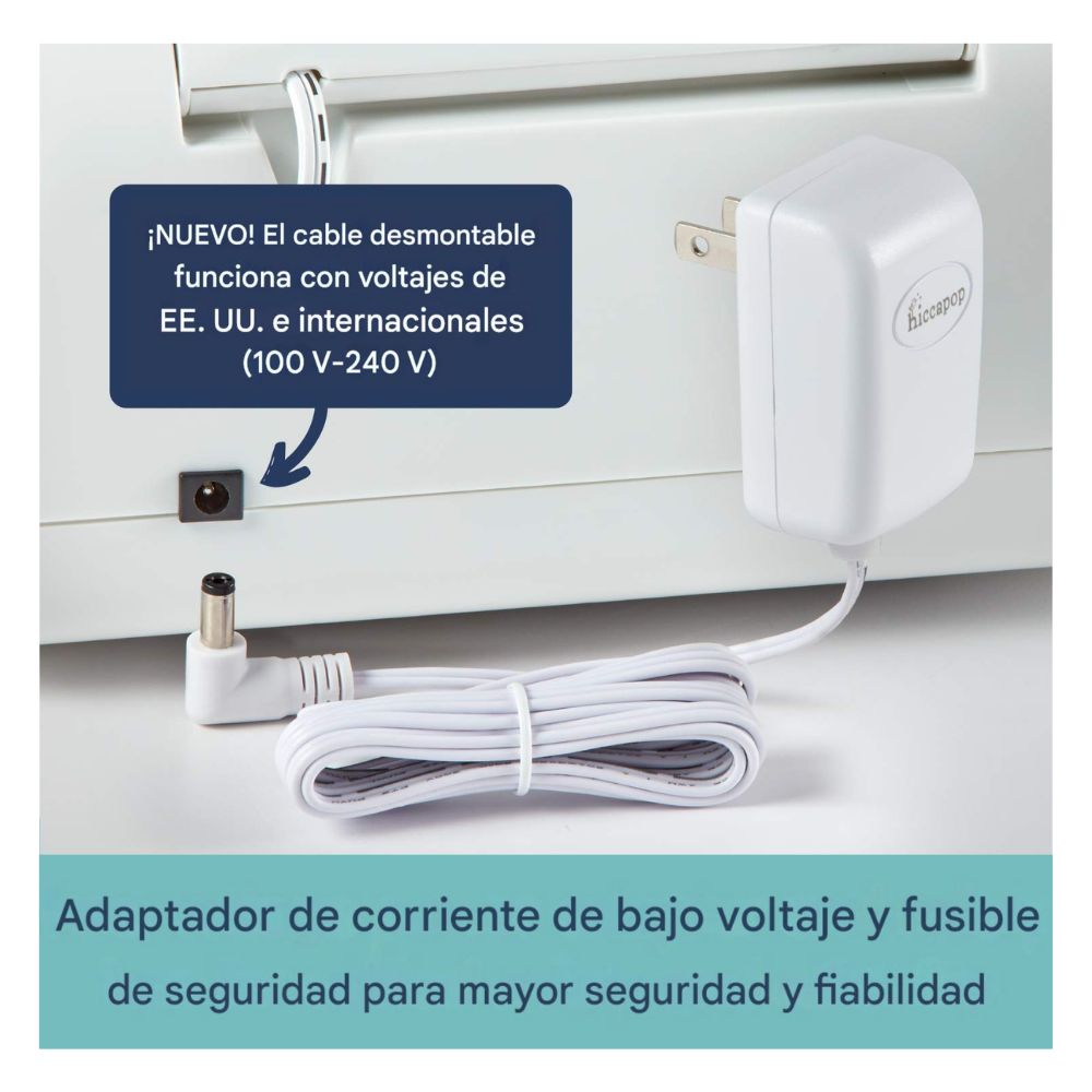 CALENTADOR DE TOALLITAS HÚMEDAS PARA BEBÉ - 5