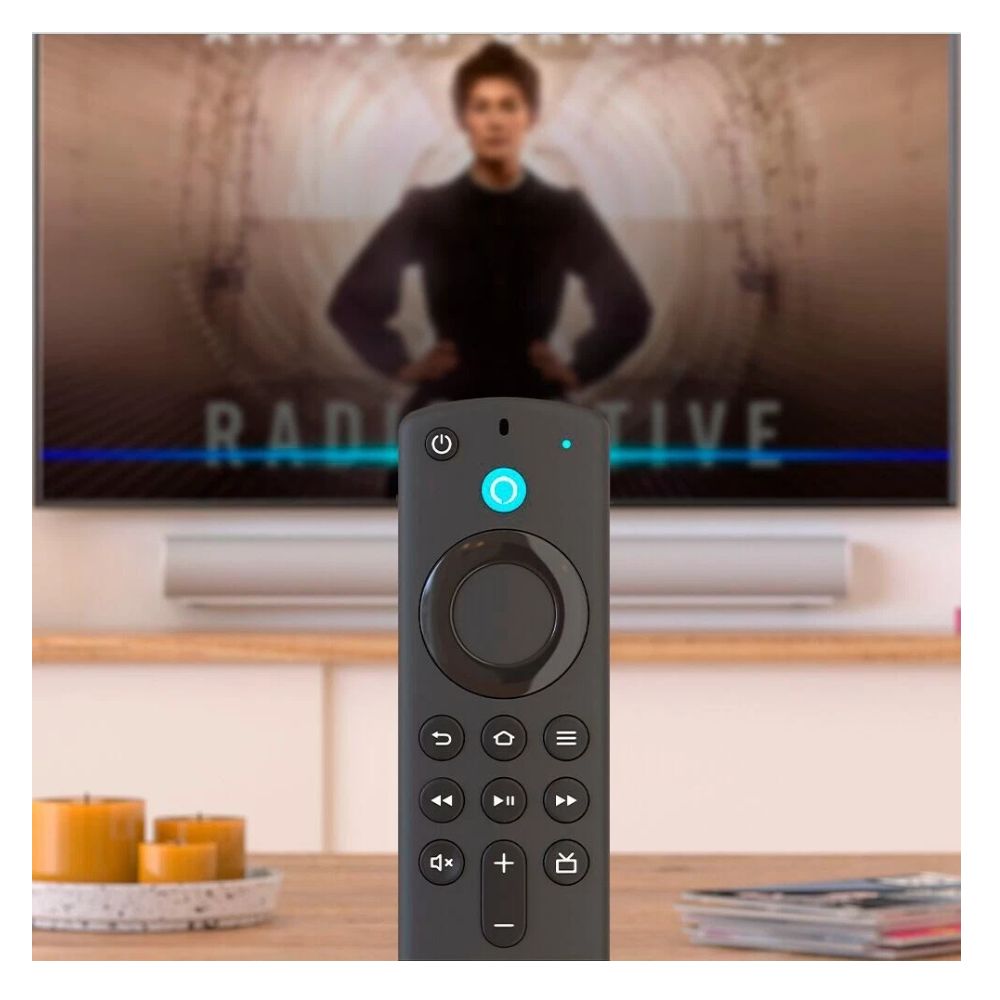 CONTROL REMOTO POR VOZ ALEXA (3.ª GENERACIÓN) - 3