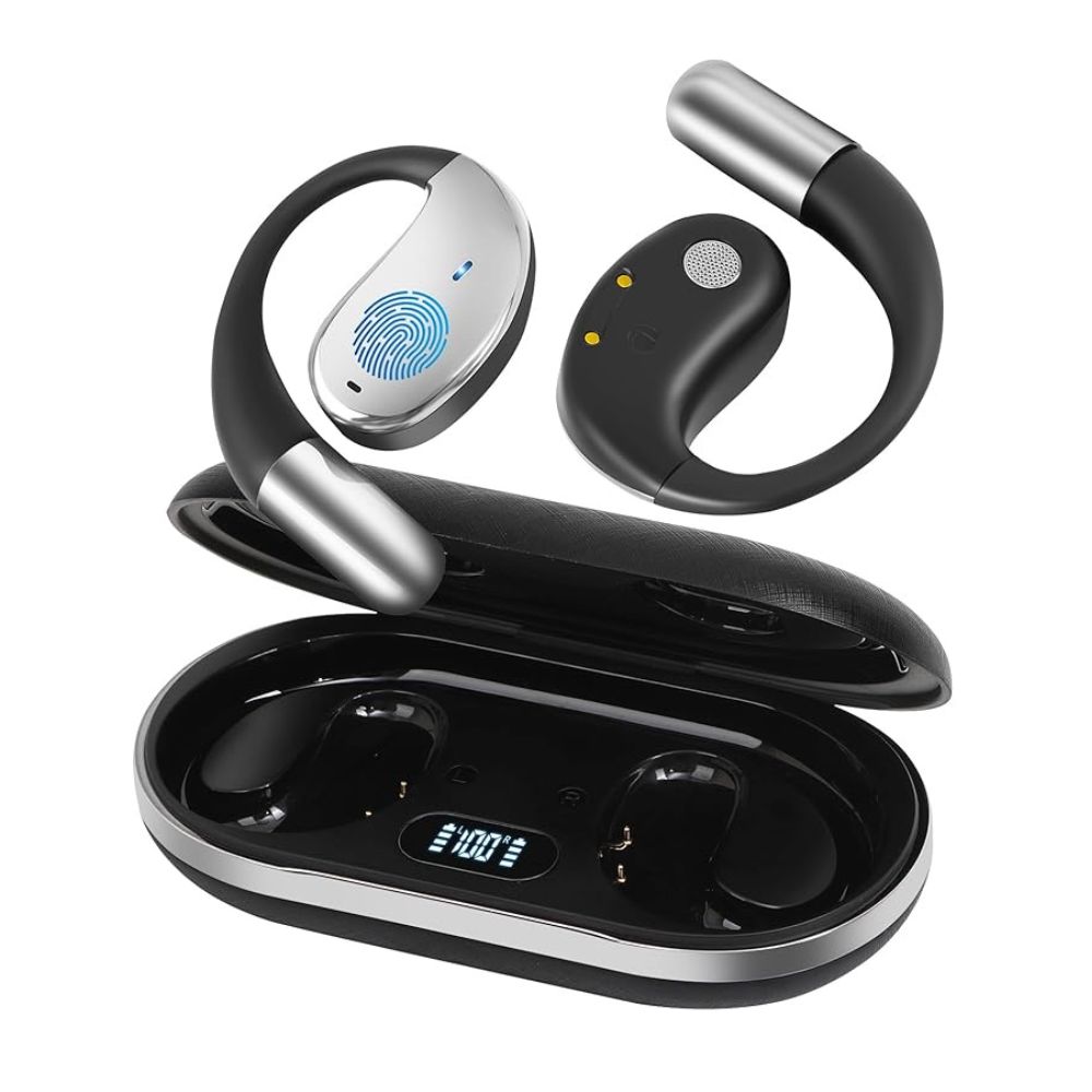 AURICULARES INTELIGENTES CON TRADUCCIÓN DE IDIOMAS - 1