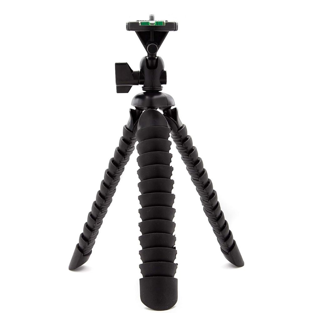 TRIPODE FLEXIBLE 12″ - 1