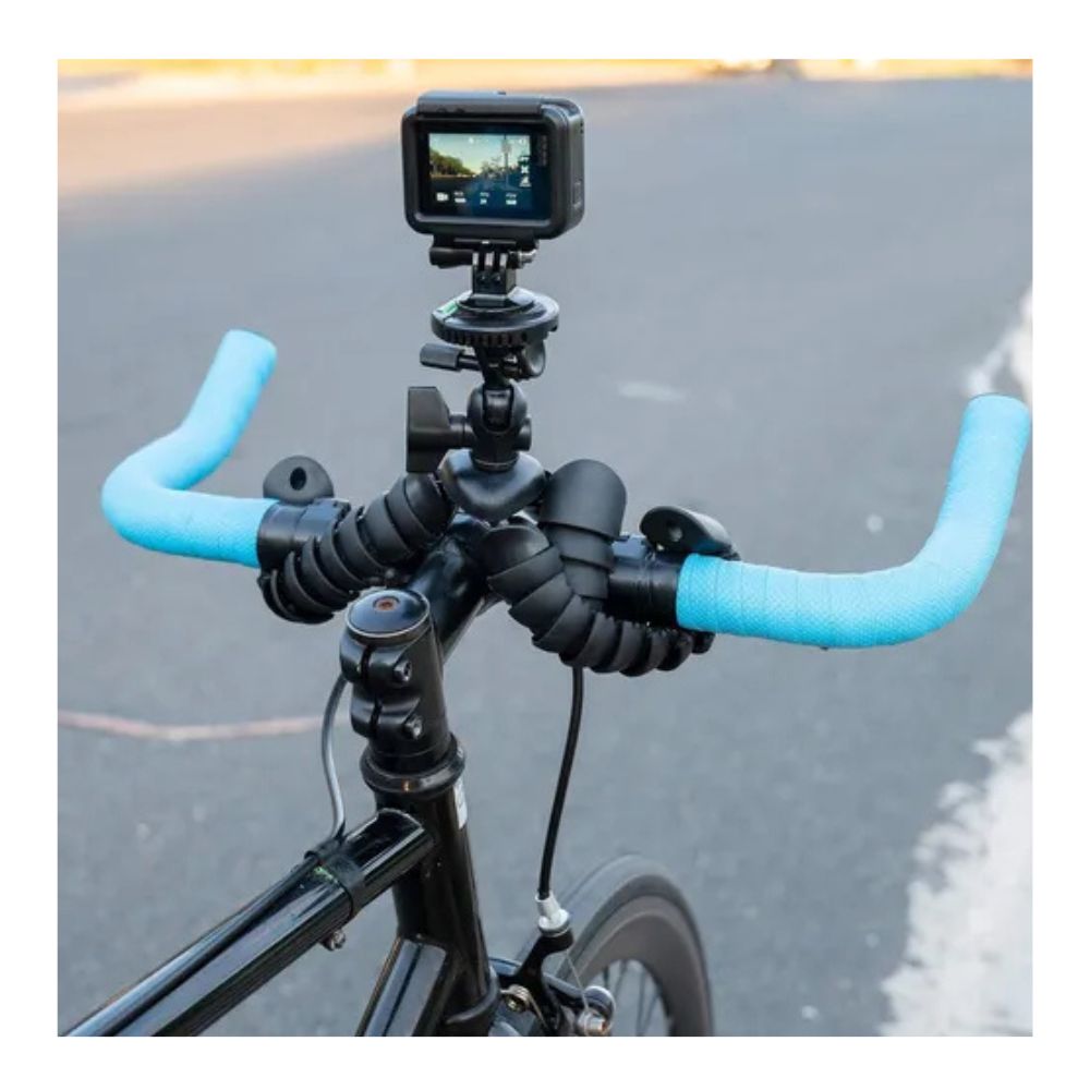 TRIPODE FLEXIBLE 12″ - 3