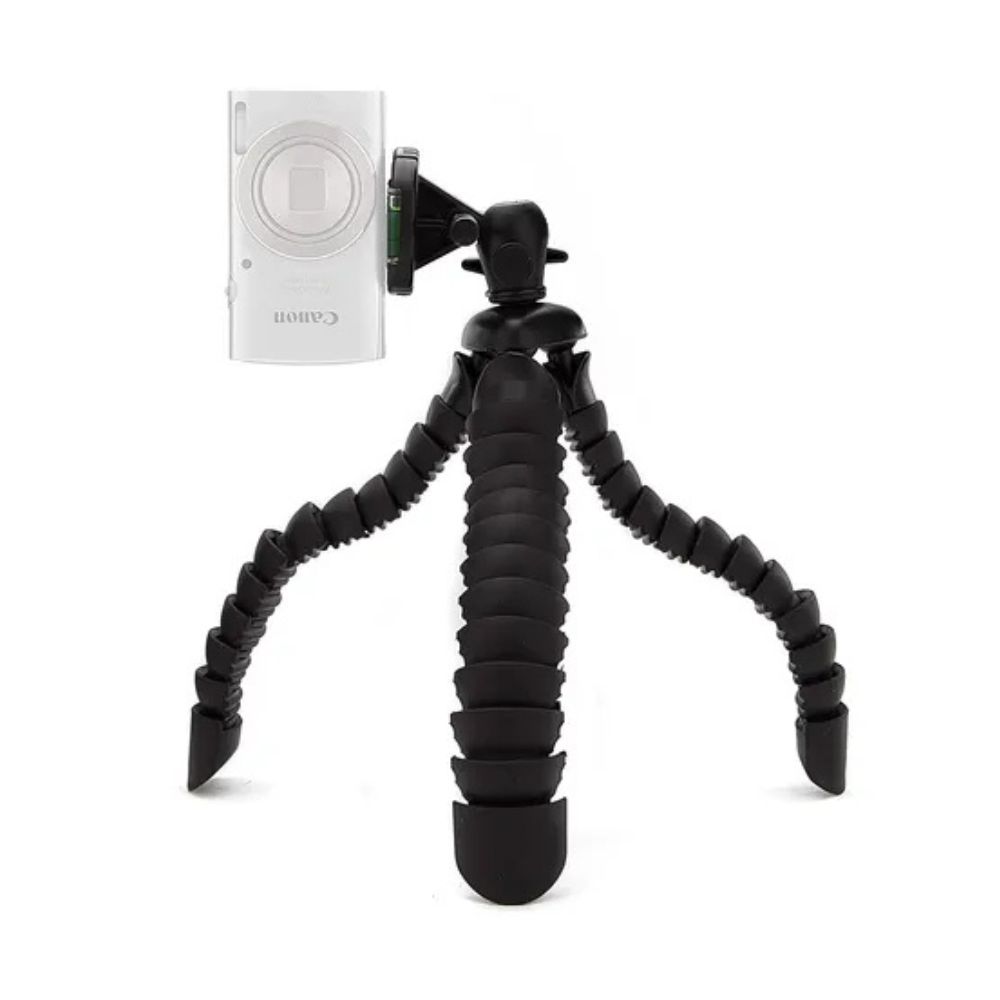 TRIPODE FLEXIBLE 12″ - 4