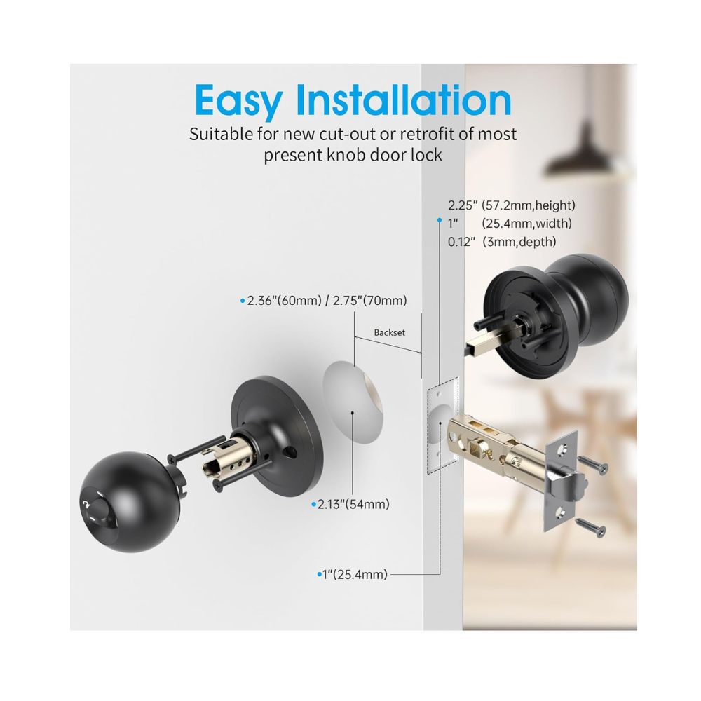 CERRADURA INTELIGENTE CON HUELLAS DACTILARES AST - 5