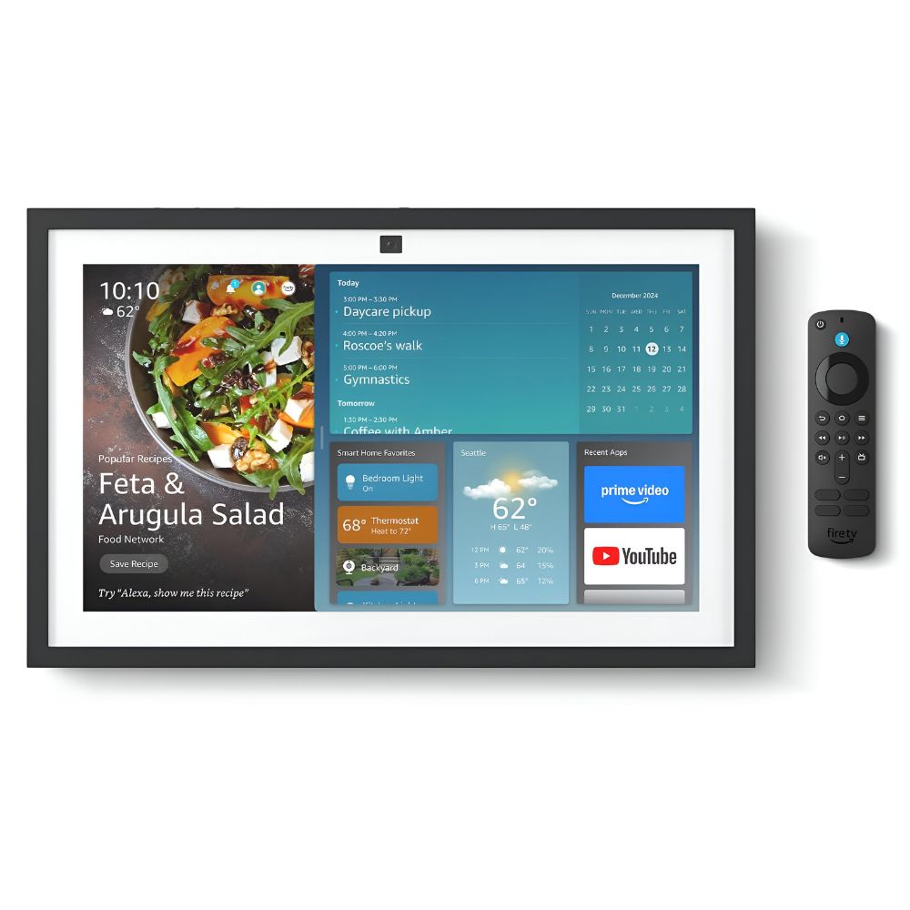 ECHO SHOW 15 – FULL HD DE 15,6″ Nuevo Con Detalle Estético - 1