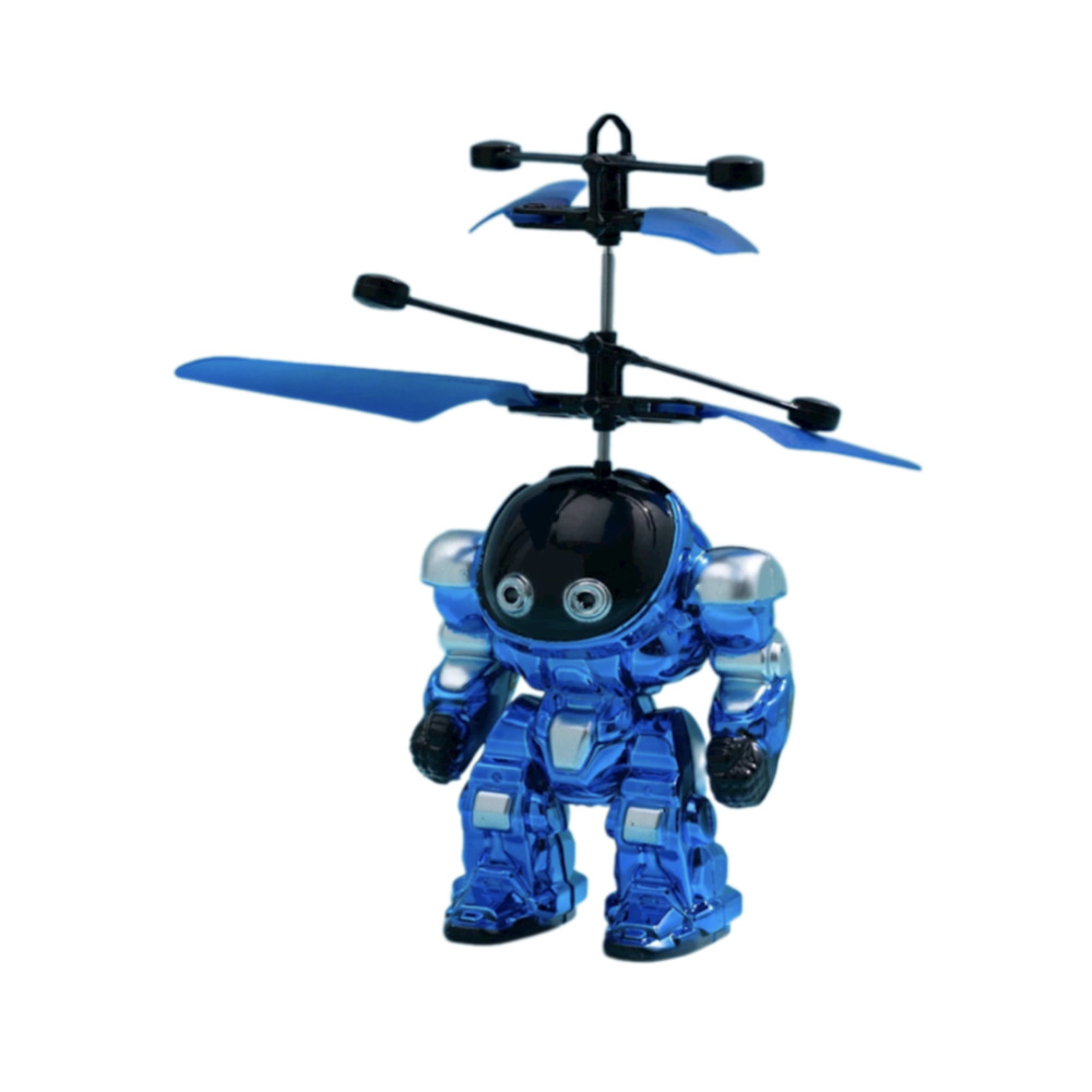 MINI DRON EN FORMA DE ROBOT - 1