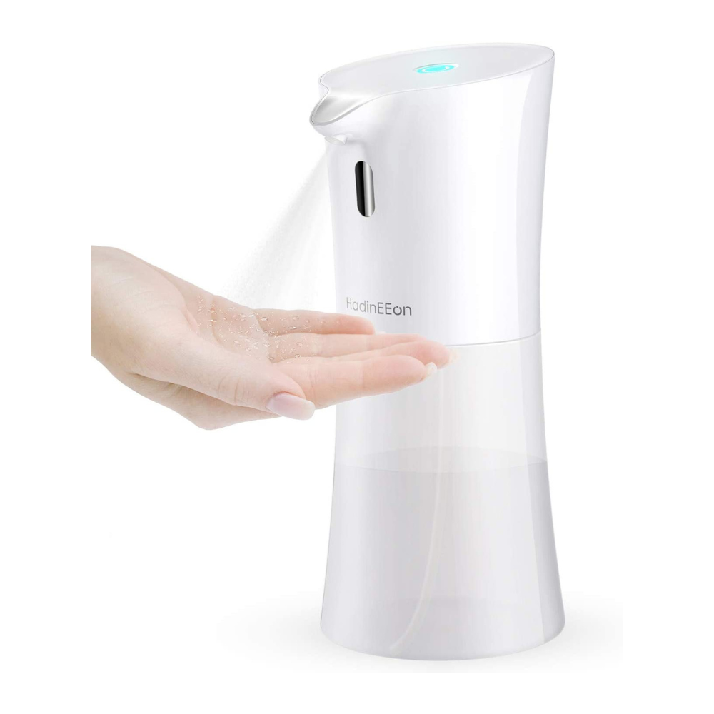 DISPENSADOR AUTOMATICO DE ALCOHOL Y OTROS LÍQUIDOS - 1