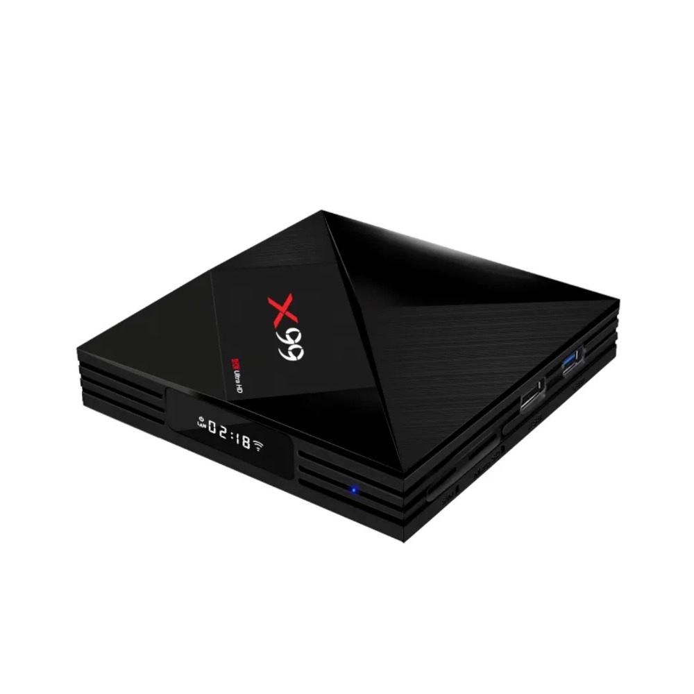 DISPOSITIVO DE TV INTELIGENTE OPEN BOX - 1