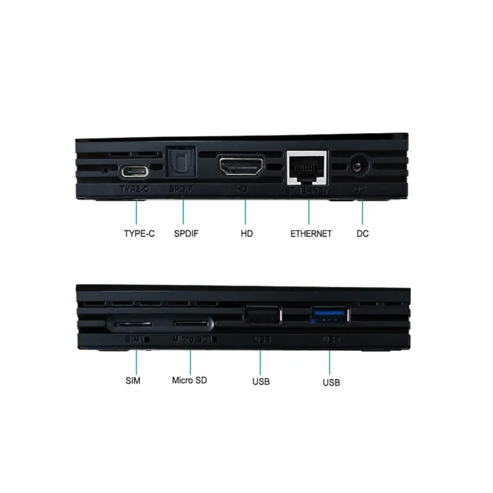 DISPOSITIVO DE TV INTELIGENTE OPEN BOX - 2