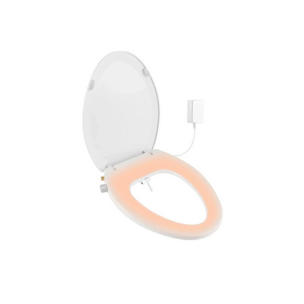 ASIENTO DE INODORO CON BIDET - 1