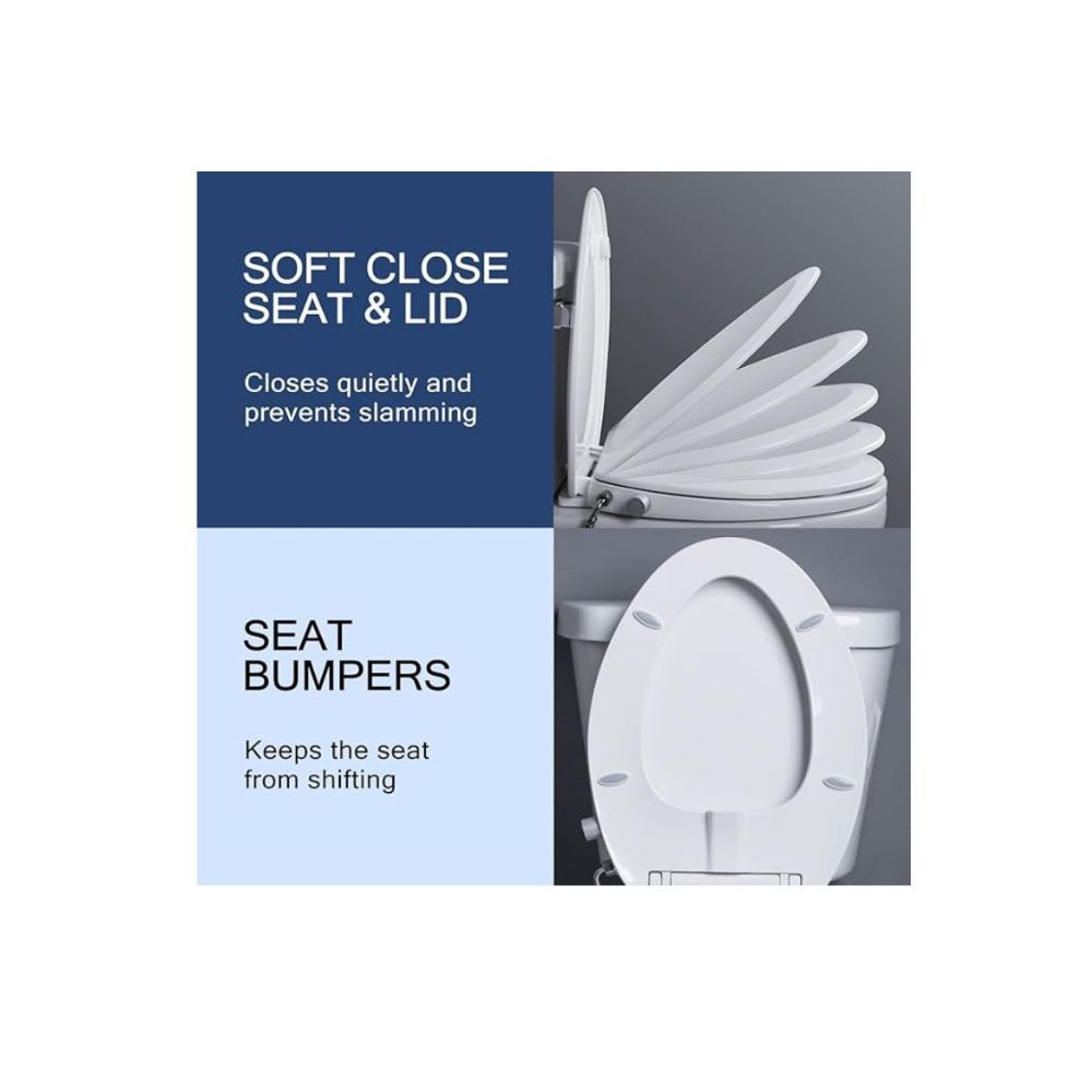 ASIENTO DE INODORO CON BIDET - 4