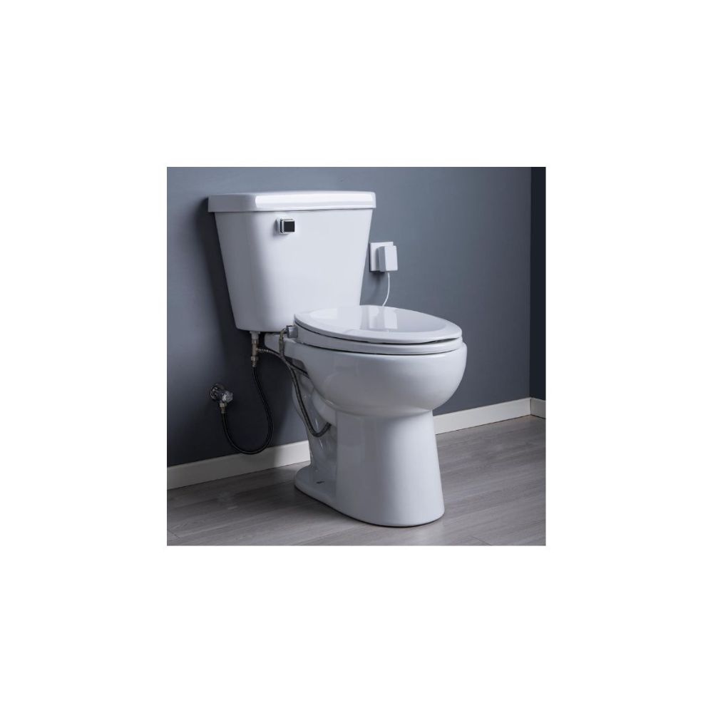ASIENTO DE INODORO CON BIDET - 5