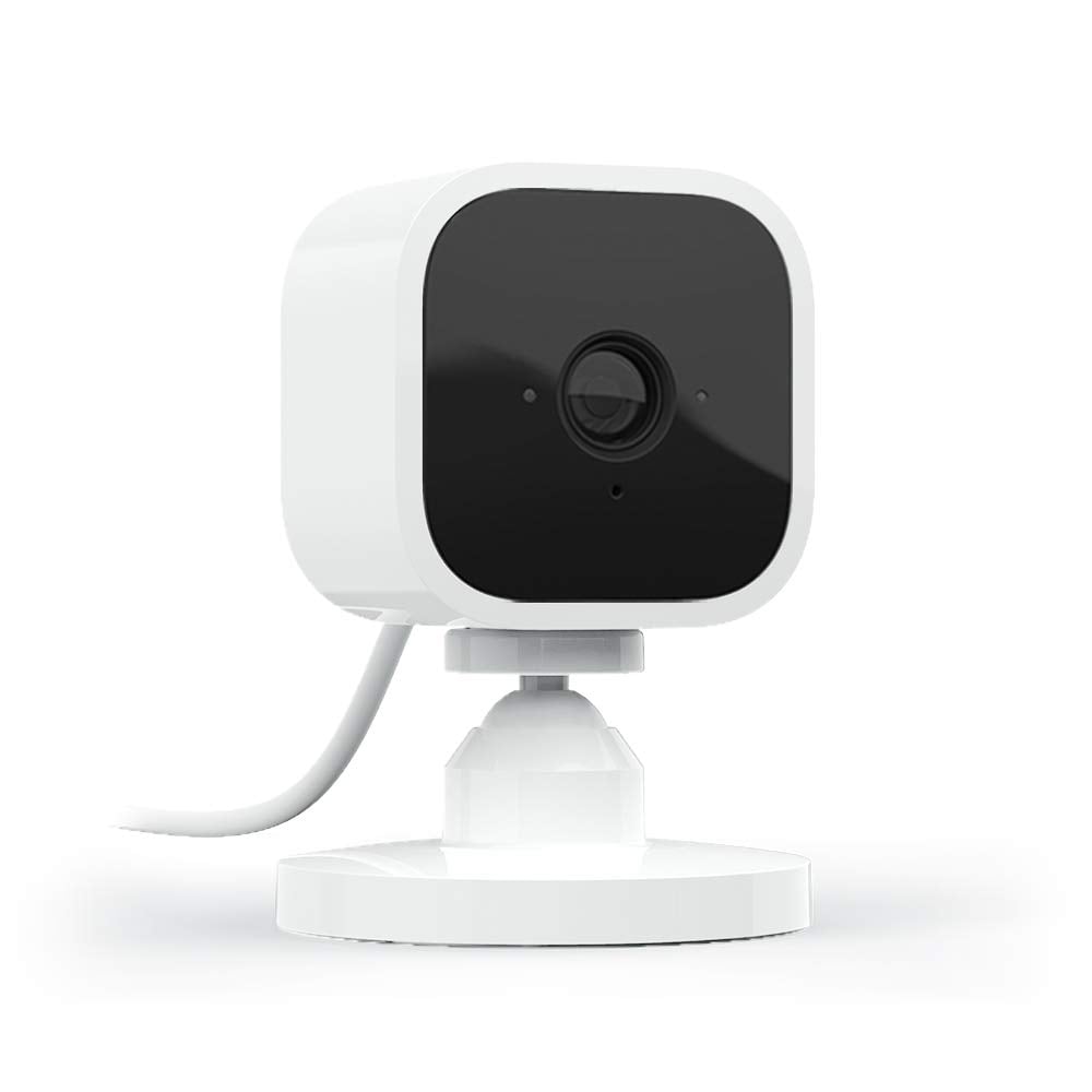 MINI CAMARA DE SEGURIDAD INTELIGENTE - 1