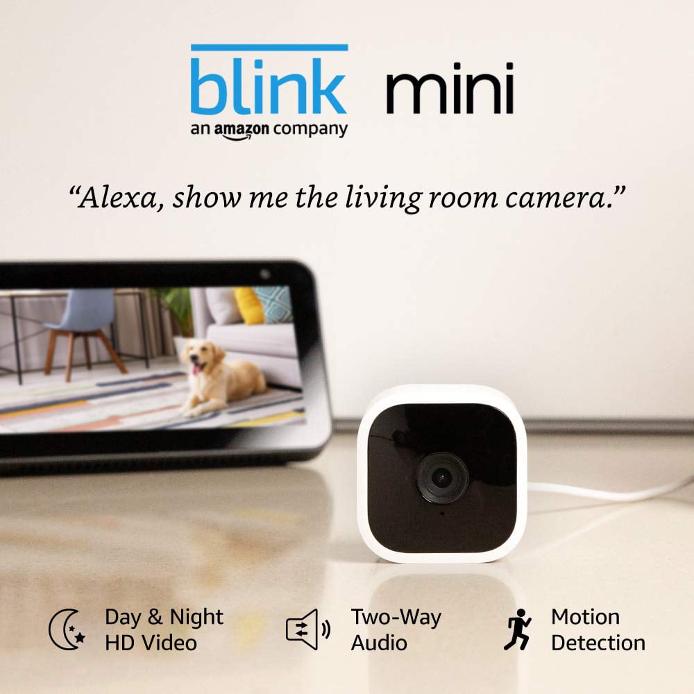 MINI CAMARA DE SEGURIDAD INTELIGENTE - 3