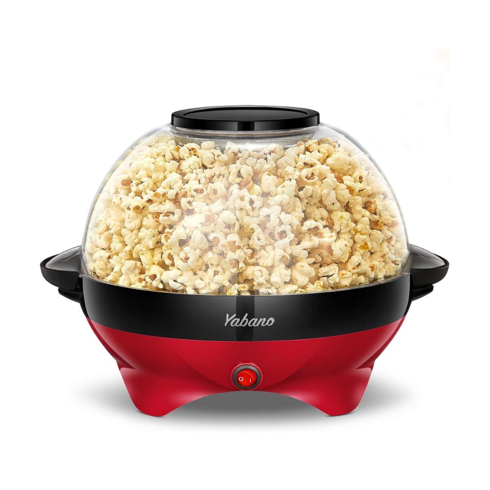 MÁQUINA DE PALOMITAS DE MAÍZ de 110 voltios - 1