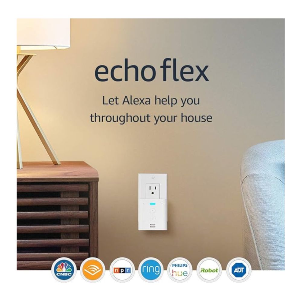 ECHO FLEX MINI ALTAVOZ ENCHUFABLE - 2