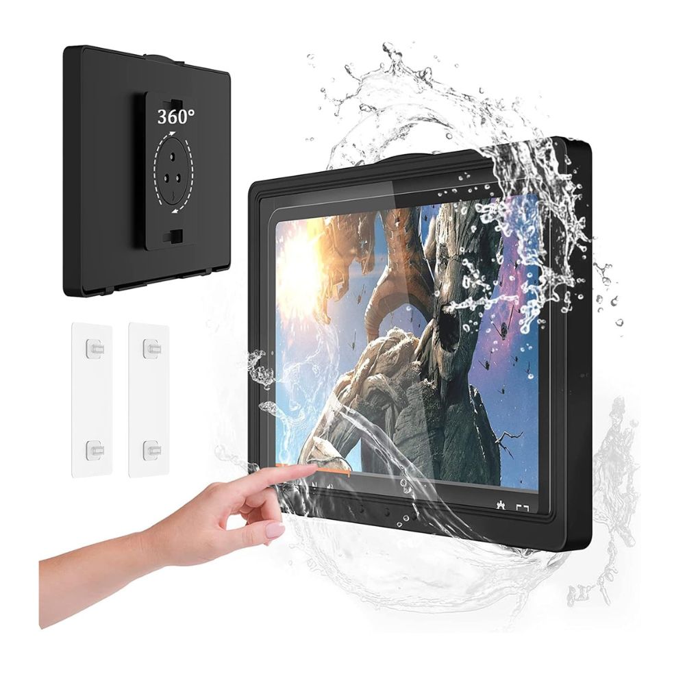 SOPORTE 180° IMPERMEABLE PARA TABLET - 1