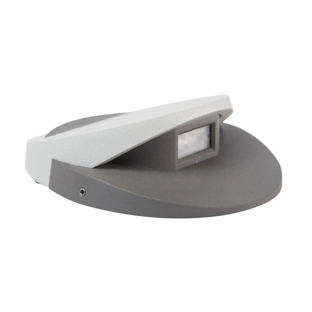 SET DE 2 FAROLES EXTERIOR 3W LUZ CÁLIDA 300LM - 4