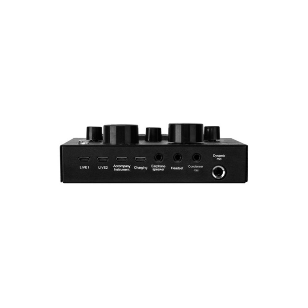 CONSOLA MEZCLADORA DE AUDIO TECHNICAL PRO - 3