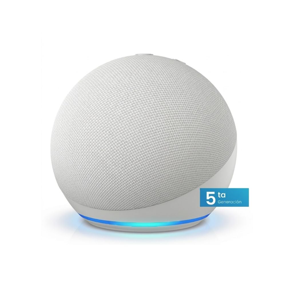 ECHO DOT 5.ª GENERACIÓN MODELO DE 2022 BLANCO - 1