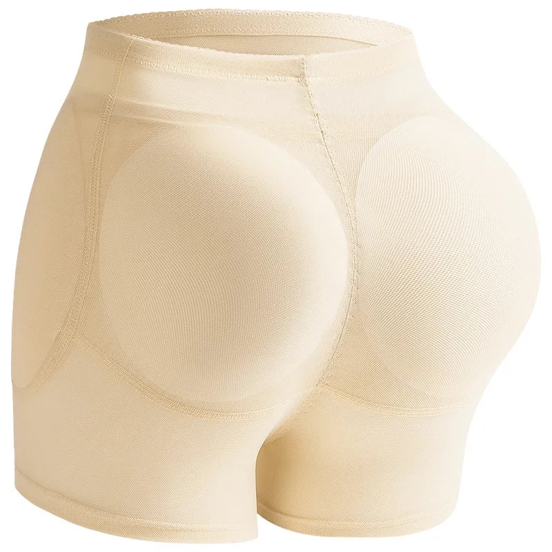 MOLDEADOR AUMENTA GLUTEOS + CADERAS PUSH UP + FAJA ABDOMEN COMPRESION INVISIBLE MODA MUJER VERANO NAVIDAD GENIEKA - 1