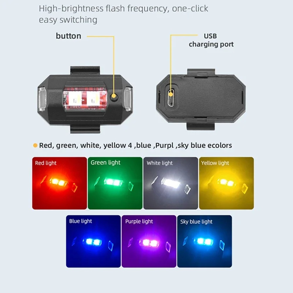 DRON E88 PRO 4K DUAL CÁMARA LUZ LED RGB 7 COLORES WIFI HD  PLEGABLE DRONE GENIEKA - 4