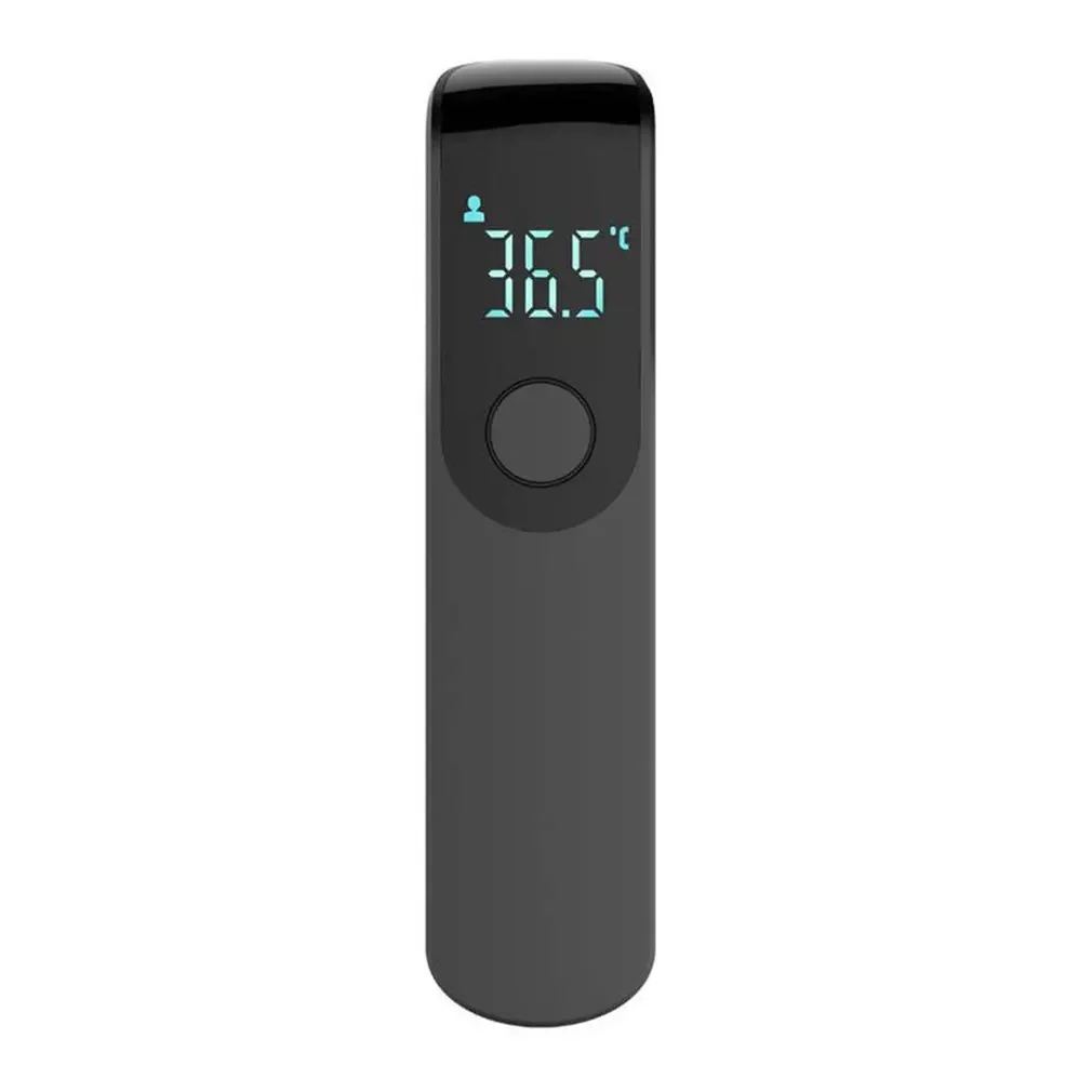 TERMÓMETRO INFRARROJO MEDIDOR DE TEMPERATURA DIGITAL SIN CONTACTO LCD REGALO DÍA DEL PADRE MADRE NAVIDAD GENIEKA - 3