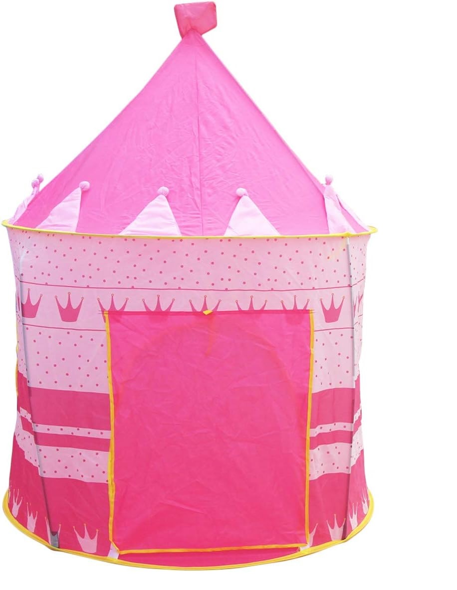 CARPA CASTILLO PRINCIPE ARMABLE PARA NIÑOS - 3