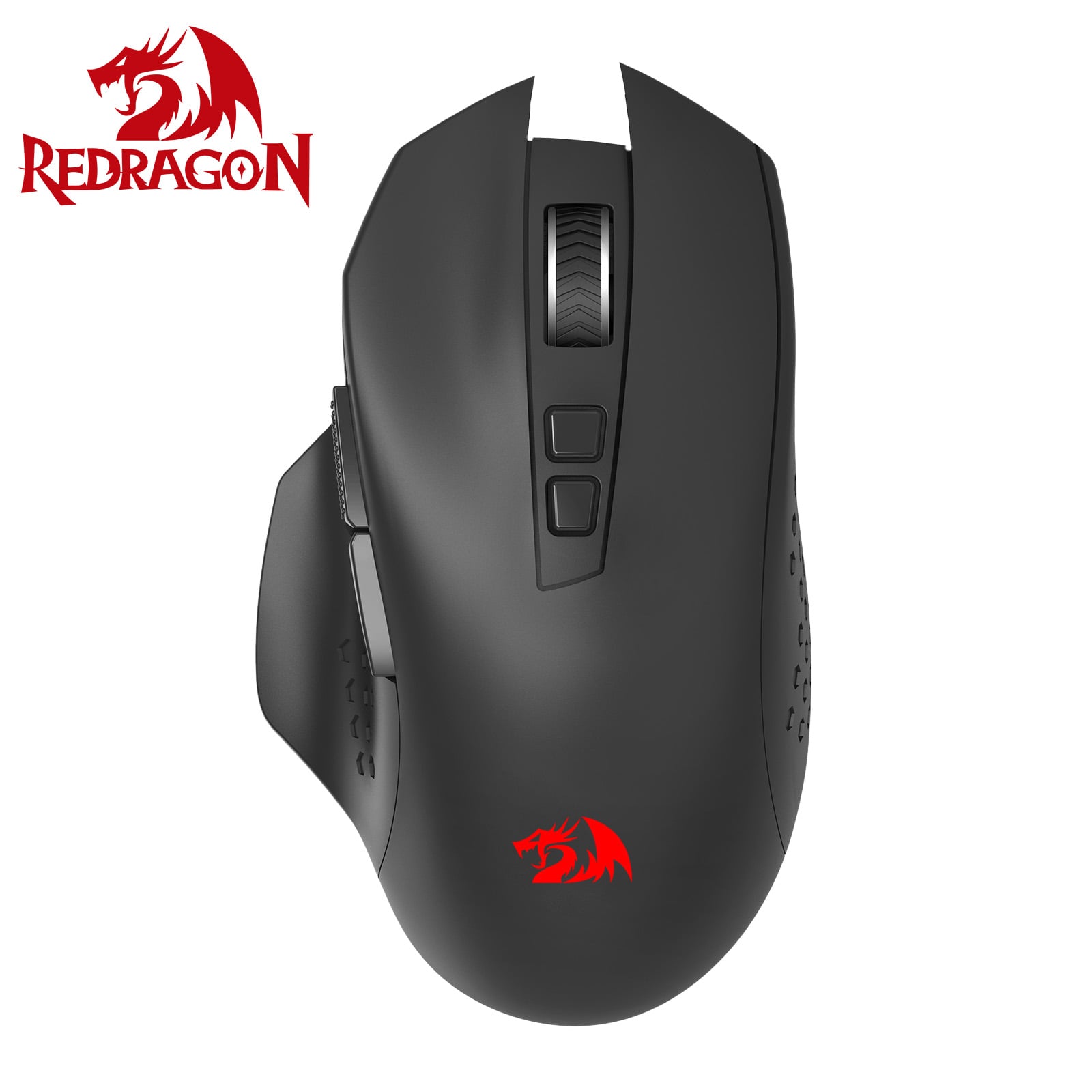 MOUSE REDRAGON GAINER M656 WIRELESS - 1