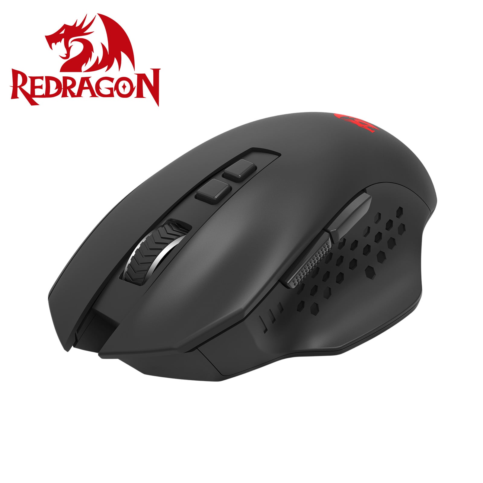 MOUSE REDRAGON GAINER M656 WIRELESS - 2